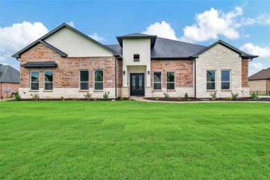 Lake Home For Sale in Lucas, Texas