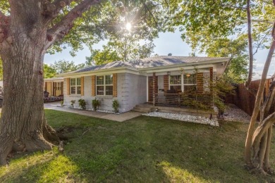 White Rock Lake Home Active Under Con in Dallas Texas