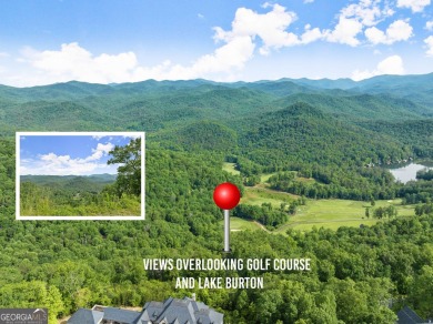 Lake Lot For Sale in Clayton, Georgia