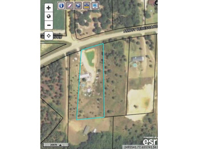 (private lake, pond, coastal) Acreage For Sale in Rebecca Georgia