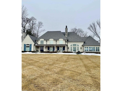 Lake Home For Sale in Grosse Pointe Shores, Michigan