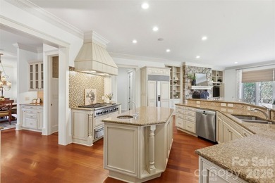 Simonini-built show home in Ballantyne Country Club inspired by - photo 12