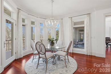 Simonini-built show home in Ballantyne Country Club inspired by - photo 13