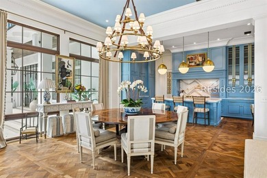 This spectacular home in Spanish Wells Plantation was - photo 13