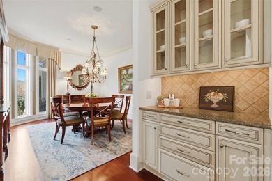 Simonini-built show home in Ballantyne Country Club inspired by - photo 14