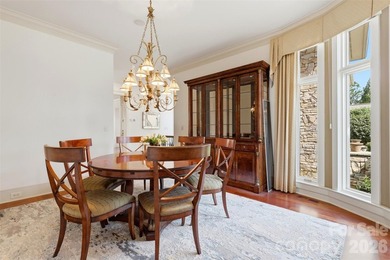 Simonini-built show home in Ballantyne Country Club inspired by - photo 15