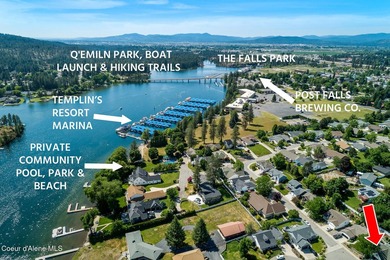 Secondary Waterfront Home in the Highly Desirable Gated River - photo 2