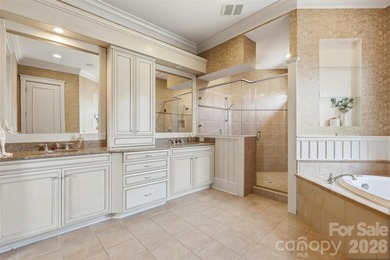 Simonini-built show home in Ballantyne Country Club inspired by - photo 22