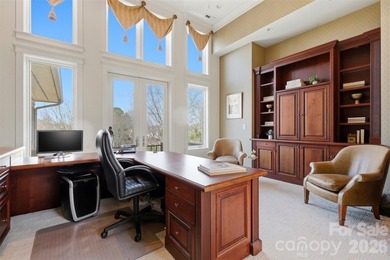 Simonini-built show home in Ballantyne Country Club inspired by - photo 24
