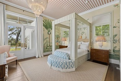 This spectacular home in Spanish Wells Plantation was - photo 24