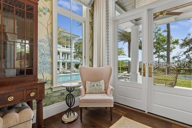 This spectacular home in Spanish Wells Plantation was - photo 25