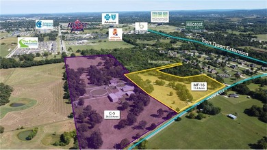 LOCATION, LOCATION, LOCATION. 37.76 acres prime development - photo 26