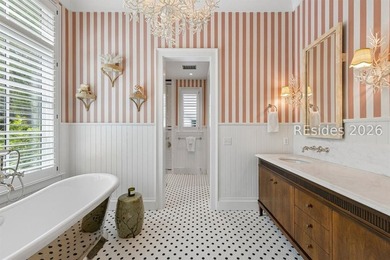 This spectacular home in Spanish Wells Plantation was - photo 26