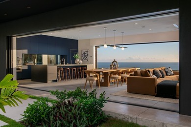Ultra modern, newly constructed luxury home on an extremely - photo 26