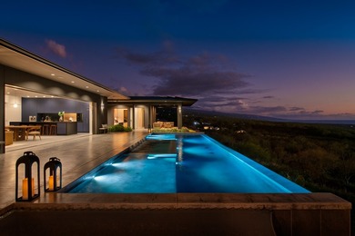 Ultra modern, newly constructed luxury home on an extremely - photo 28