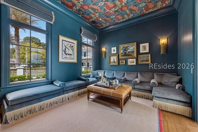 This spectacular home in Spanish Wells Plantation was - photo 29