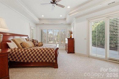 Simonini-built show home in Ballantyne Country Club inspired by - photo 30
