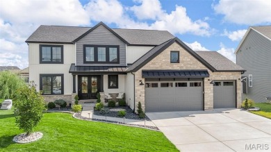 Lake Home For Sale in Lake Saint Louis, Missouri