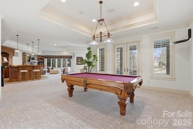 Simonini-built show home in Ballantyne Country Club inspired by - photo 33