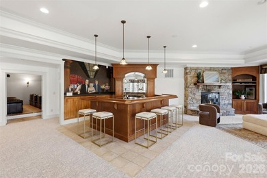 Simonini-built show home in Ballantyne Country Club inspired by - photo 35