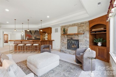 Simonini-built show home in Ballantyne Country Club inspired by - photo 38