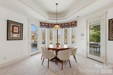 Simonini-built show home in Ballantyne Country Club inspired by - photo 39