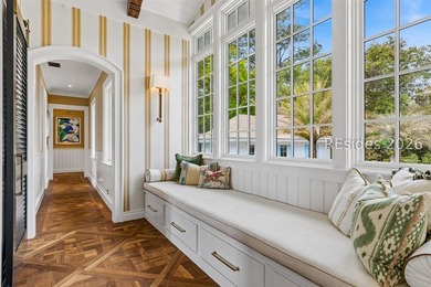 This spectacular home in Spanish Wells Plantation was - photo 40