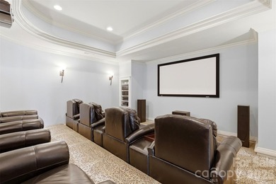 Simonini-built show home in Ballantyne Country Club inspired by - photo 41