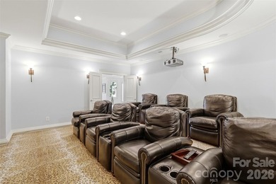 Simonini-built show home in Ballantyne Country Club inspired by - photo 42