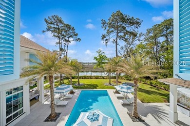 This spectacular home in Spanish Wells Plantation was - photo 43