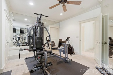 Simonini-built show home in Ballantyne Country Club inspired by - photo 45
