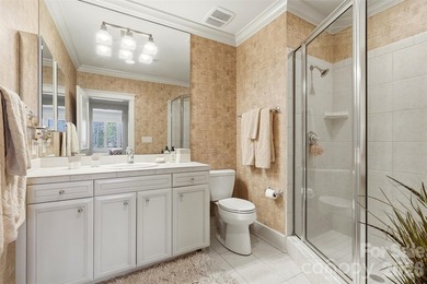Simonini-built show home in Ballantyne Country Club inspired by - photo 46