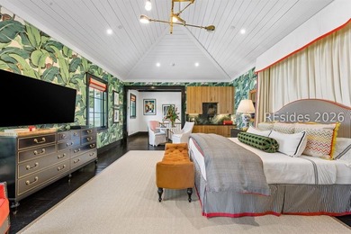 This spectacular home in Spanish Wells Plantation was - photo 49