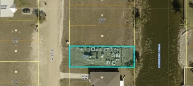 Cape Coral Lakes Area Lot For Sale in Cape Coral Florida