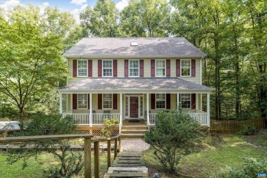 Lake Home For Sale in Palmyra, Virginia