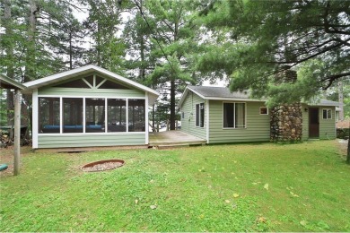 Lake Home Sale Pending in Roosevelt Twp, Minnesota