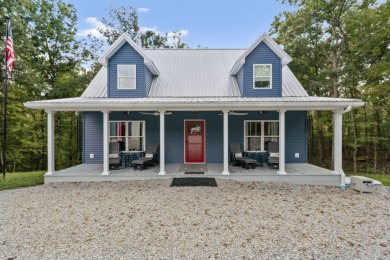 Lake Home For Sale in Leitchfield, Kentucky