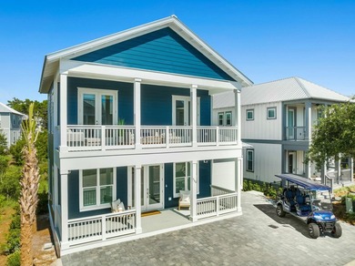 Stunning 4-Bedroom Beach House with Golf Cart - Coastal Living - photo 1