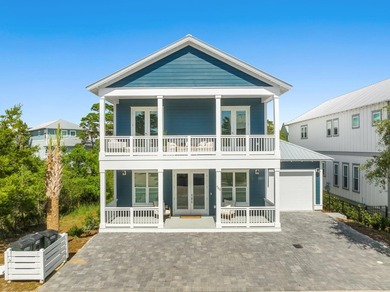 Stunning 4-Bedroom Beach House with Golf Cart - Coastal Living - photo 2