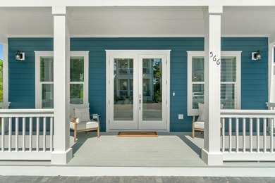 Stunning 4-Bedroom Beach House with Golf Cart - Coastal Living - photo 4