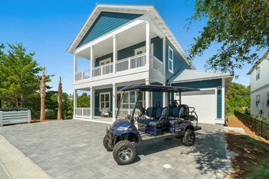 Stunning 4-Bedroom Beach House with Golf Cart - Coastal Living - photo 5