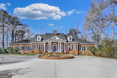 Lake Home For Sale in Newnan, Georgia