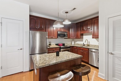 Welcome to 20 Ave at Port Imperial-a bright and spacious - photo 17
