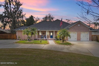 Lake Home For Sale in Orange Park, Florida