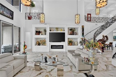 Exceptional waterfront estate in a gated community offering - photo 32