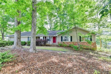 Build your dream home on this rare .62+/- acre wide-frontage - photo 1