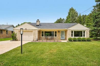 Lake Michigan - Milwaukee County Home For Sale in Fox Point Wisconsin
