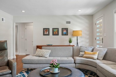Renovated Lannon stone ranch expertly blends MCM DNA w/ - photo 4