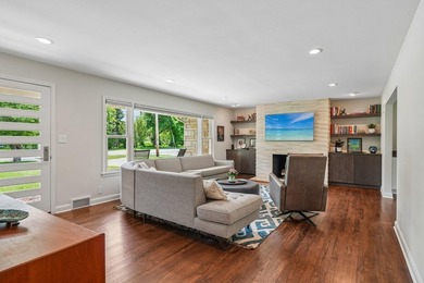 Renovated Lannon stone ranch expertly blends MCM DNA w/ - photo 6