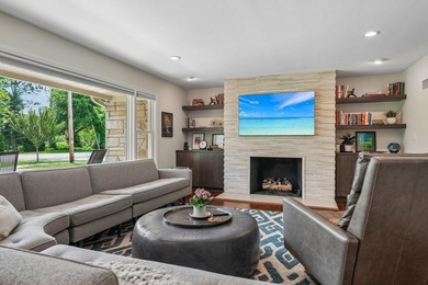 Renovated Lannon stone ranch expertly blends MCM DNA w/ - photo 7